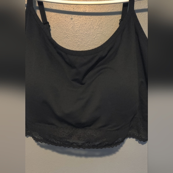 Lightly Lined Lace Bralette - Picture 4 of 9